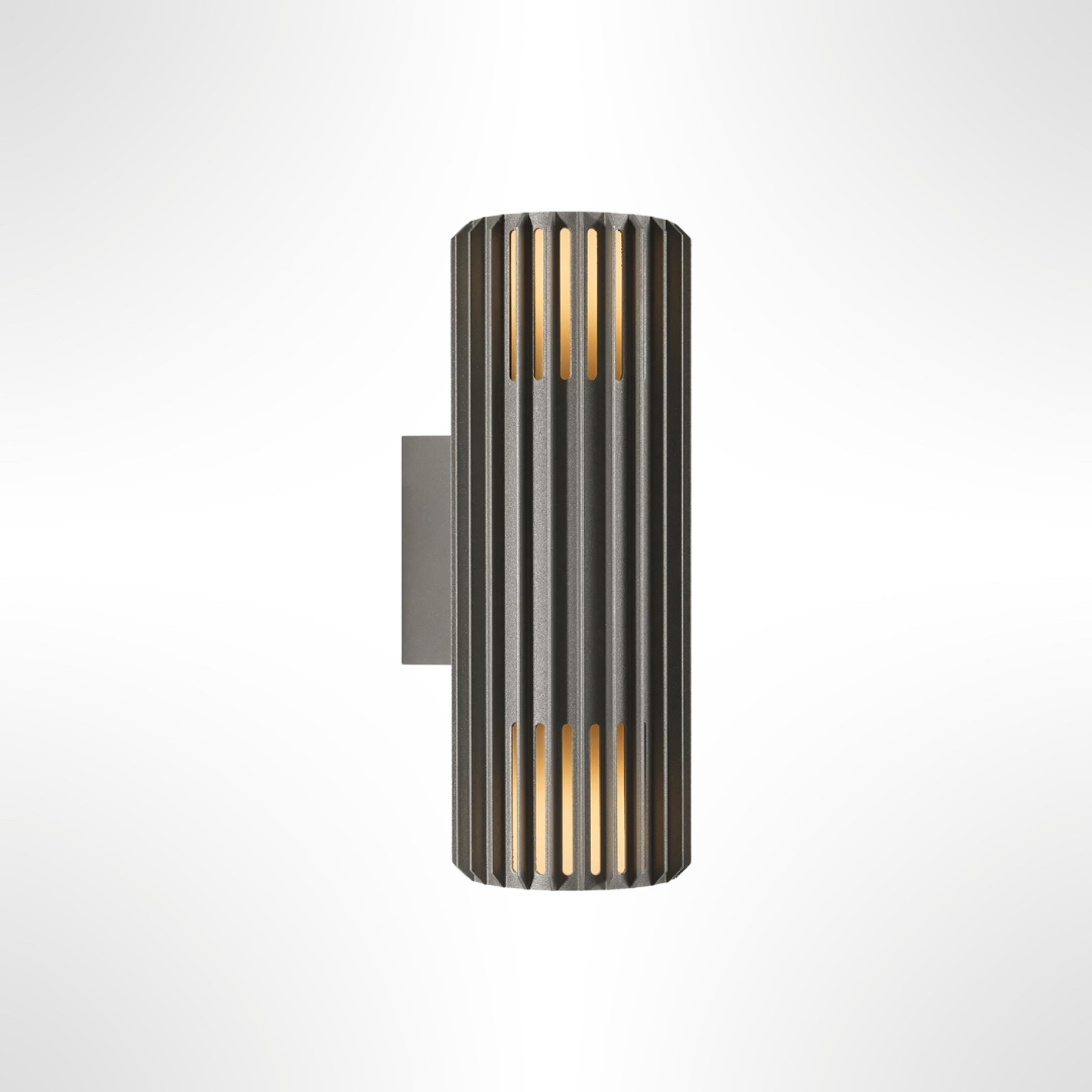 Aludra Double Wall Light gallery detail image