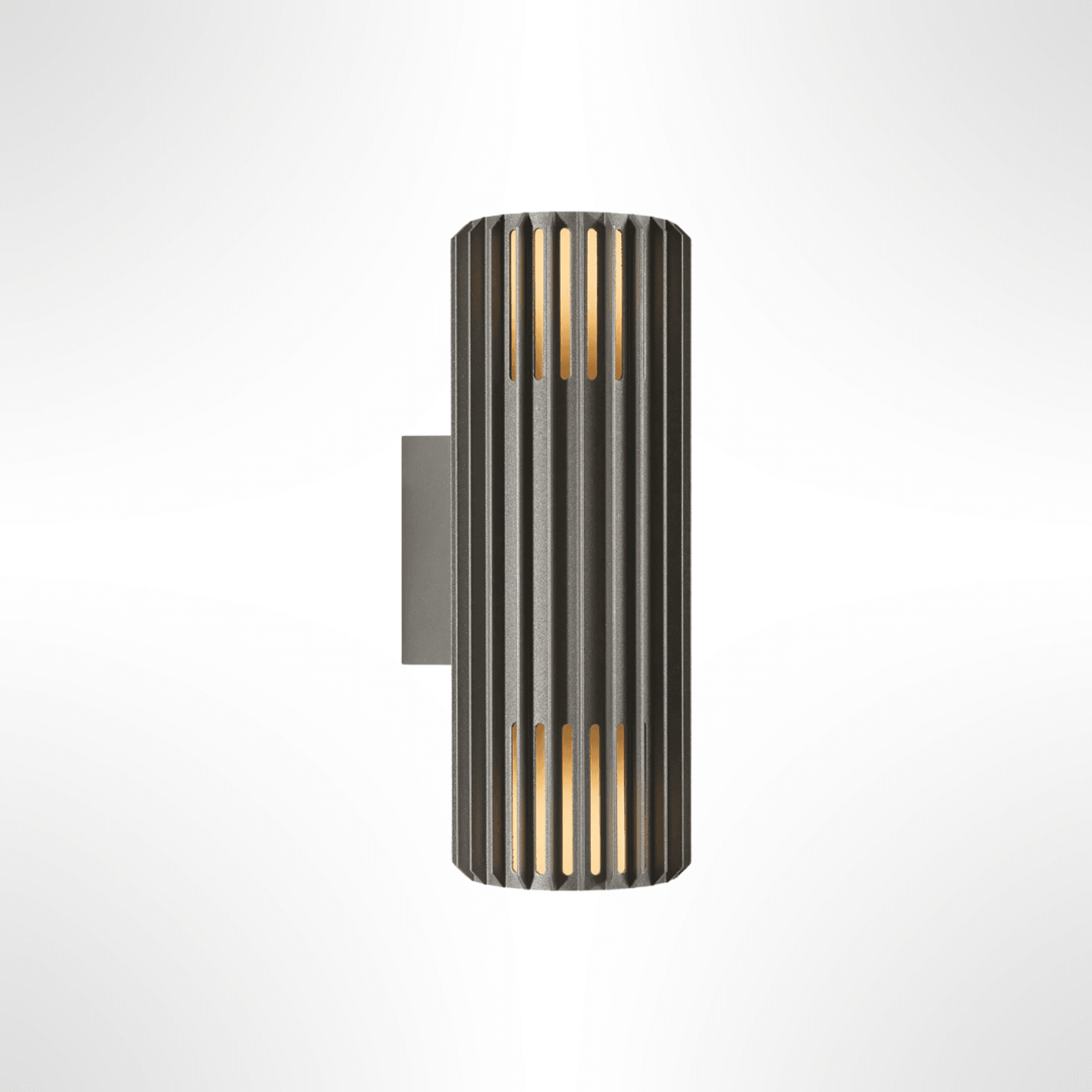 Aludra Double Wall Light gallery detail image
