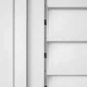 Baltic Wall Mounted Pergola Shutter Sliding Door gallery detail image