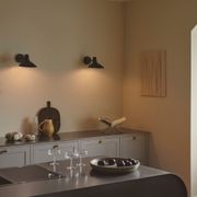 Darci Short Wall Light gallery detail image