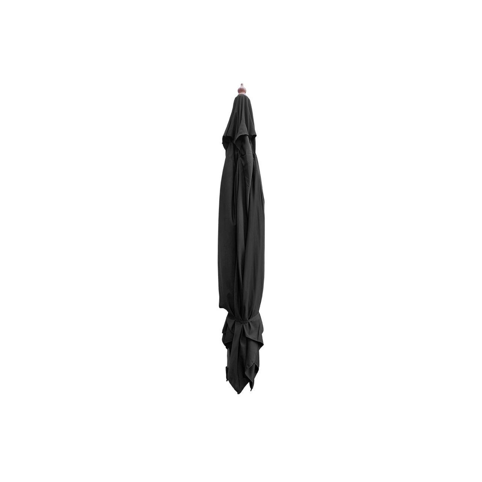 Nile 3.5m Sunbrella Square Market Umbrella gallery detail image