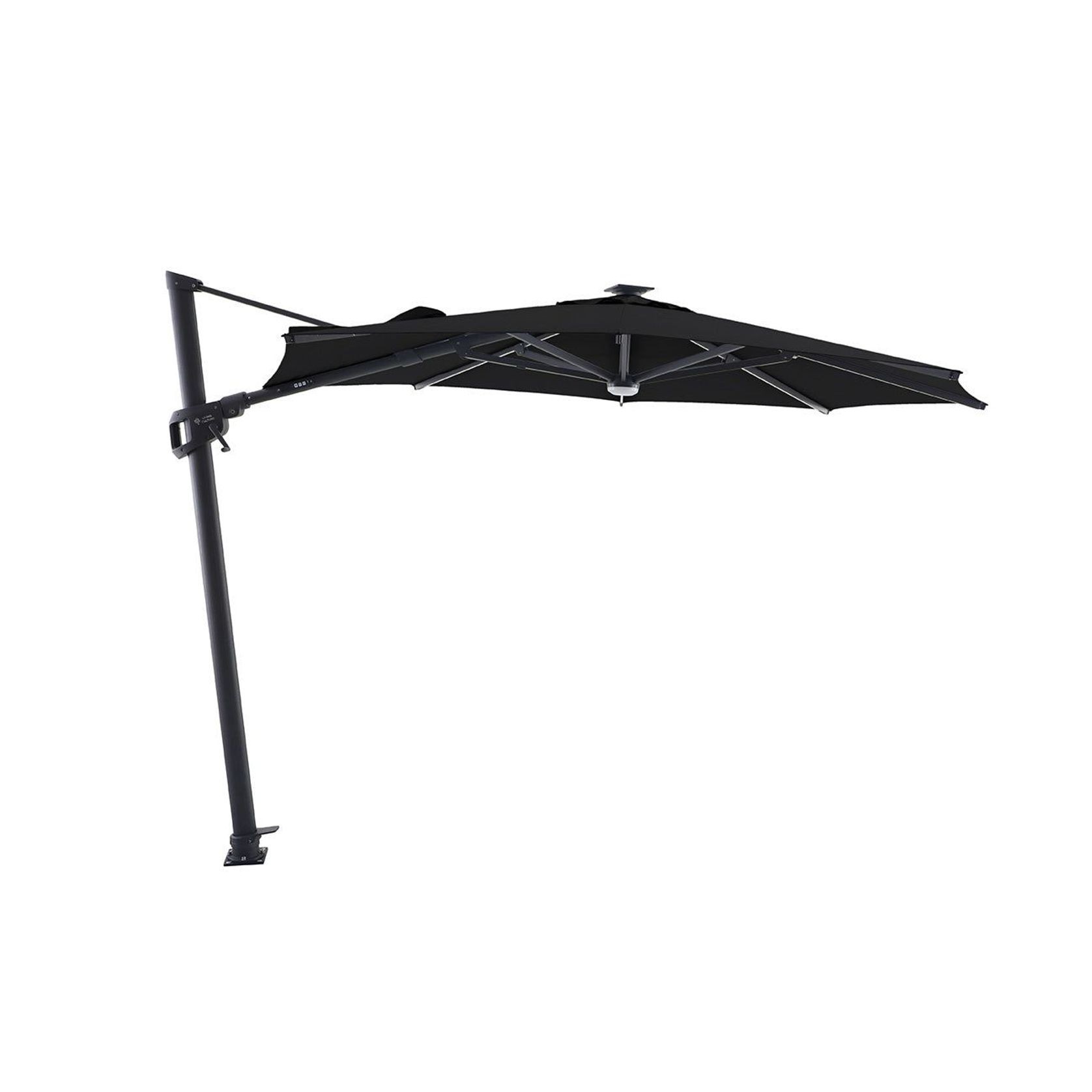 Agave 3m Round Cantilever Umbrella gallery detail image