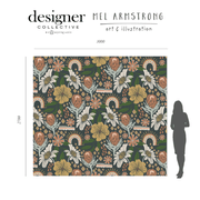 Designer Collective Wallpaper (No. 66141) gallery detail image