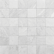 Carrara Tumbled Tile, 98x98x10mm gallery detail image