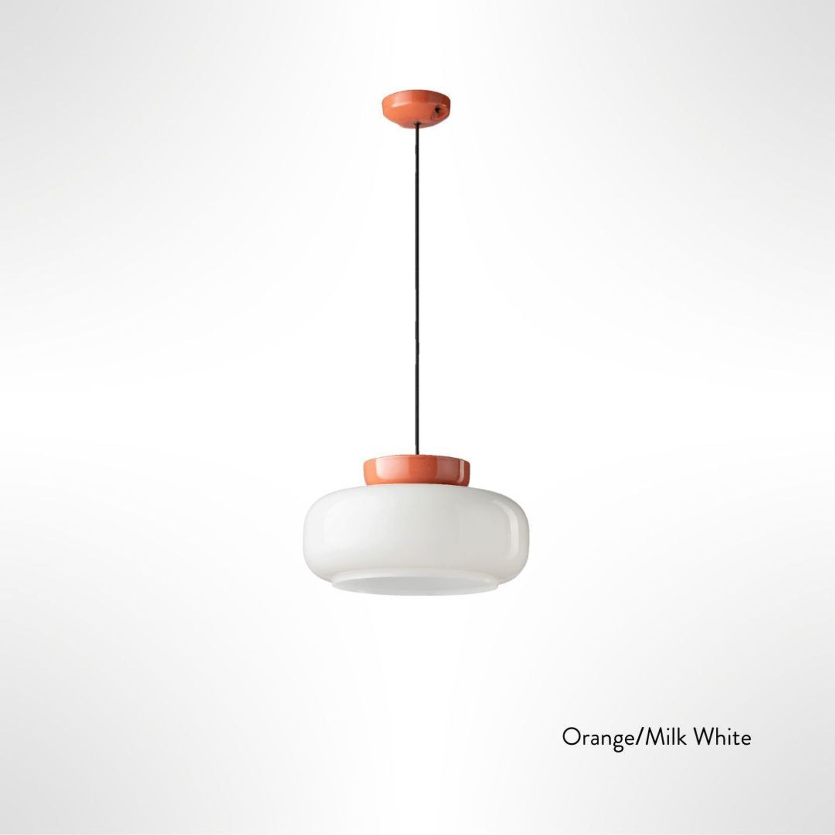 Maracanà Due Pendant Light gallery detail image