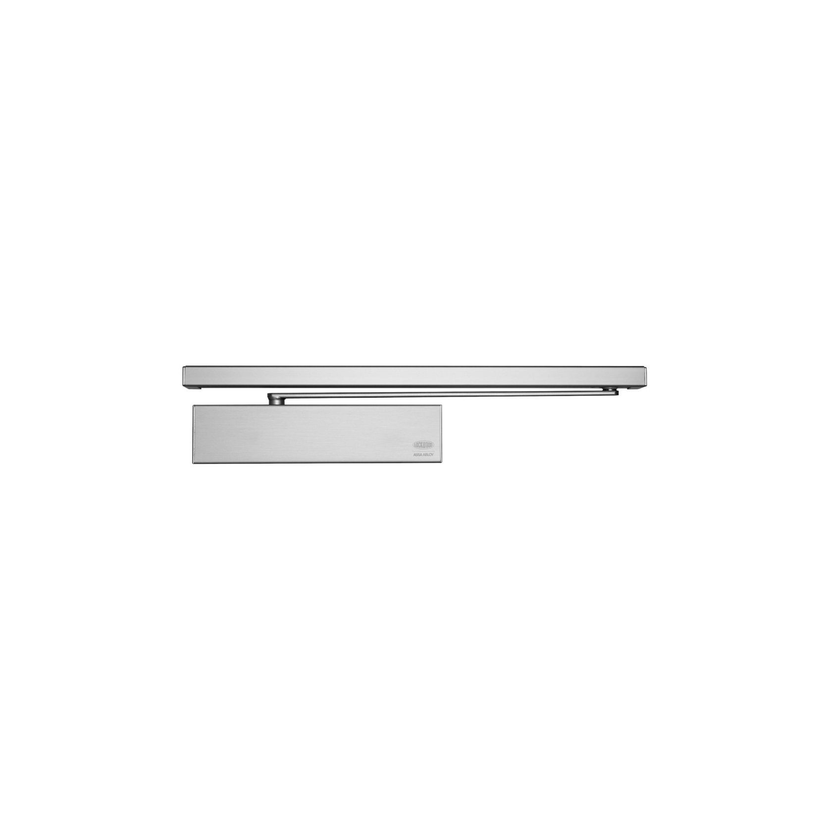 Lockwood 2615 CAM Action Door Closer with Slide Arm gallery detail image