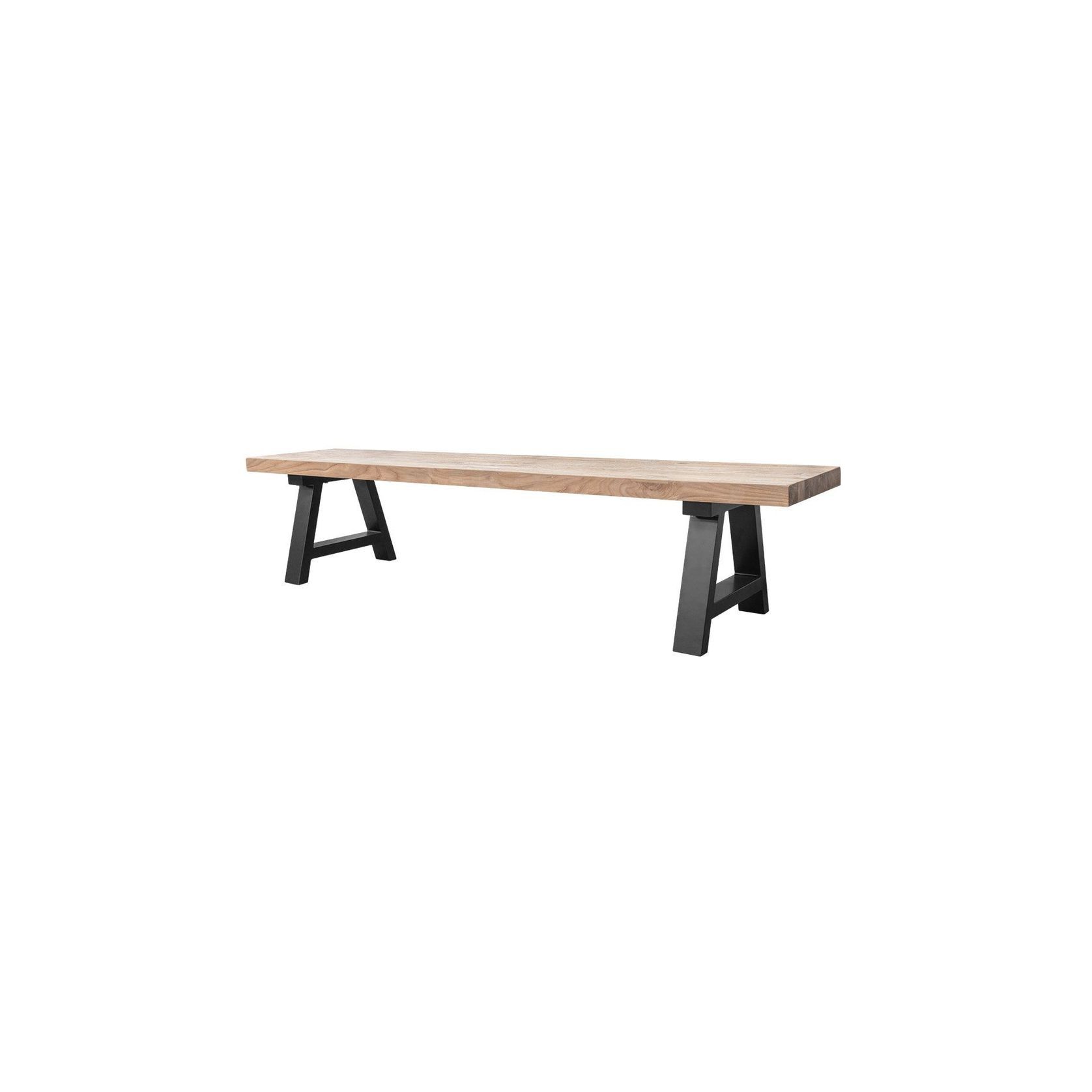 Sturdia Teak Bench Seat 250cm gallery detail image