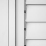 Tasman Wall Mounted Pergola Shutter Sliding Door gallery detail image