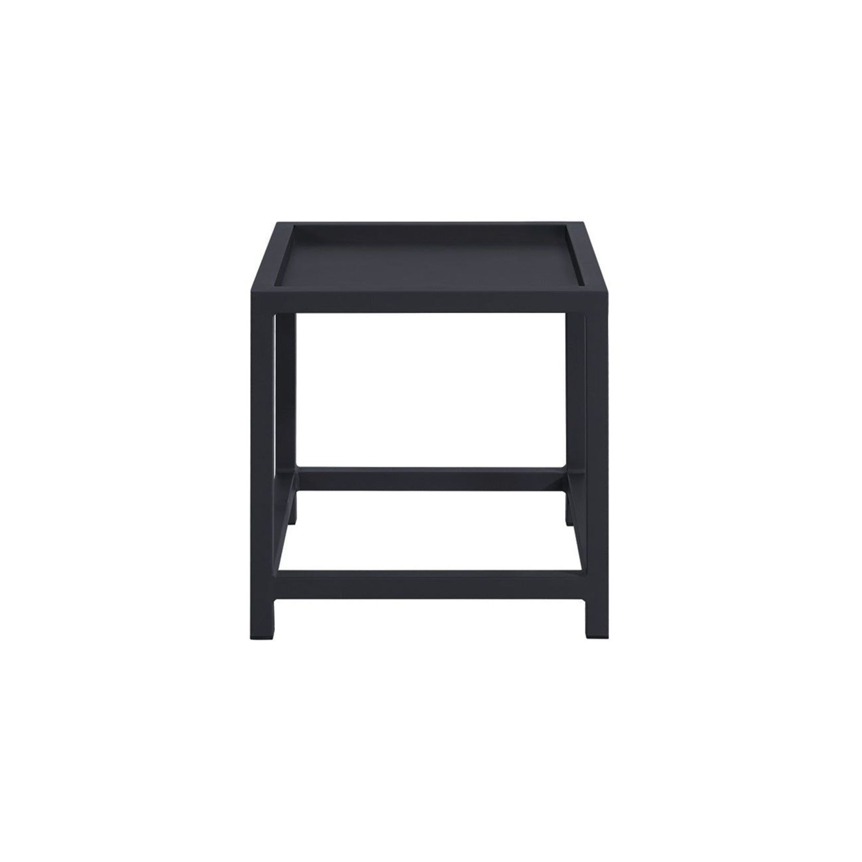 Florican Aluminium Outdoor Side Table gallery detail image