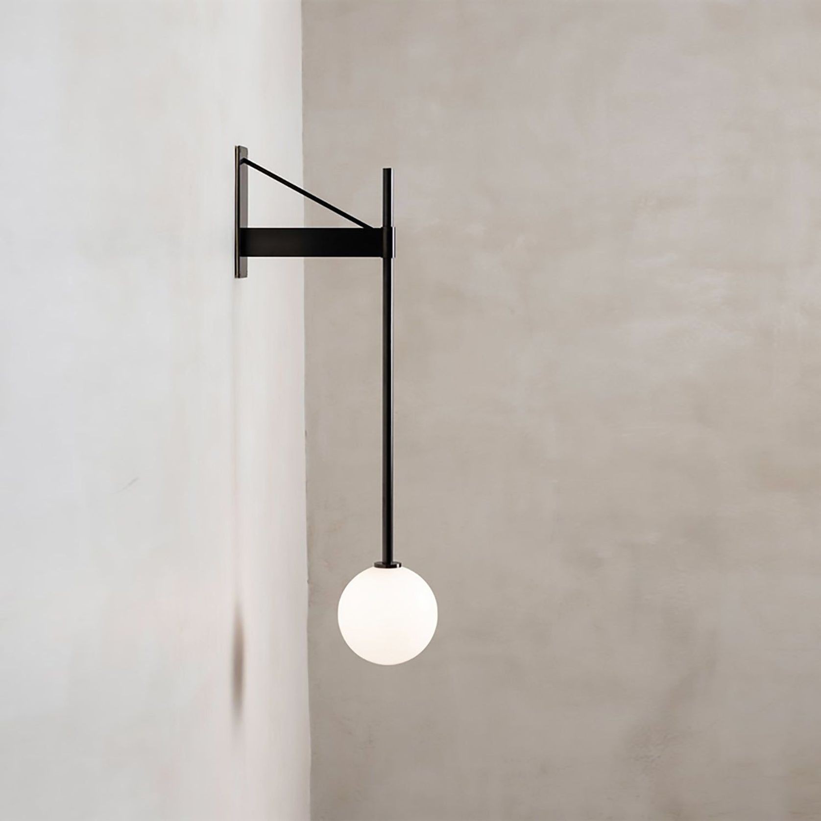 Eerie Wall Light gallery detail image