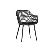 Ava Outdoor Dining Armchair gallery detail image