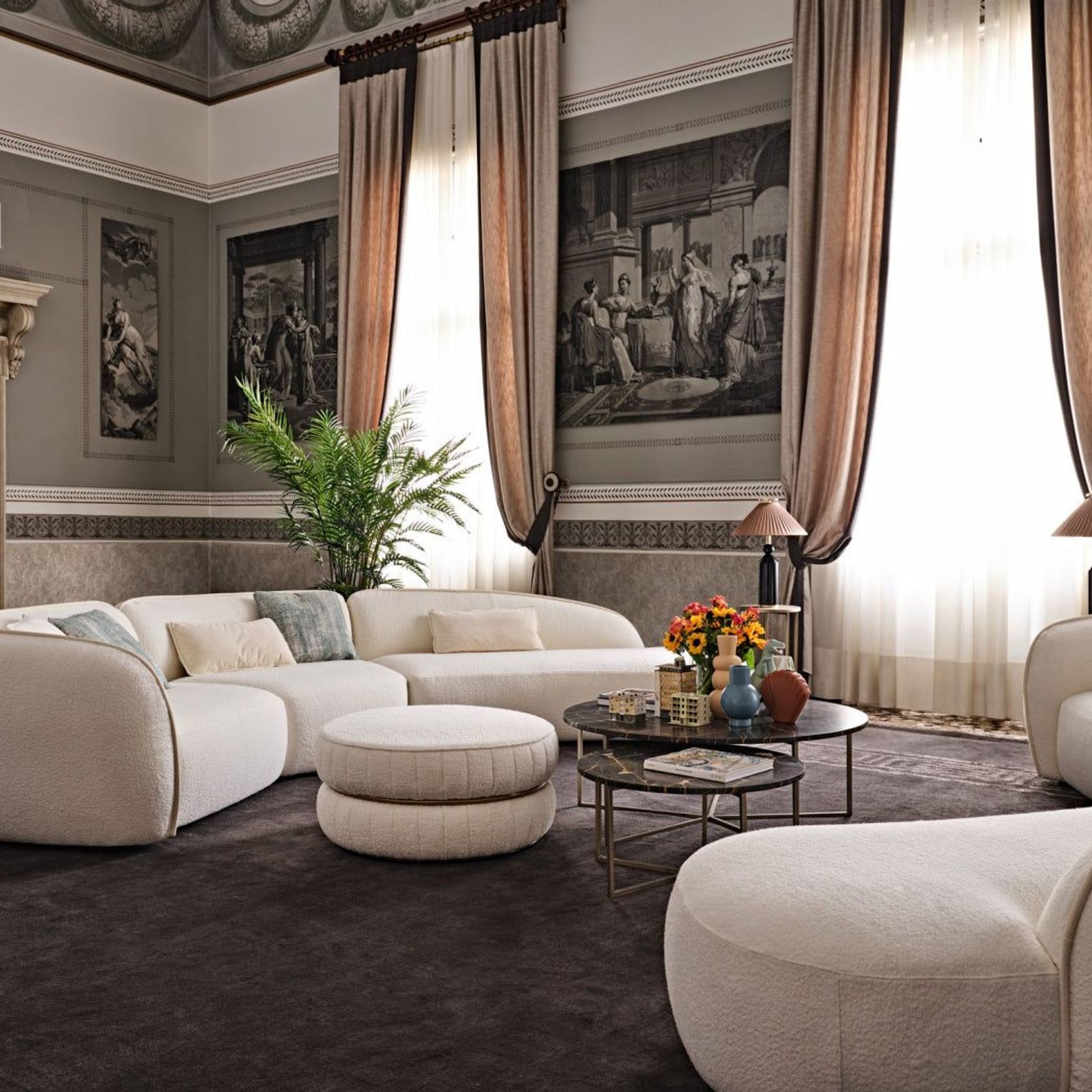 Erasmo Sofa gallery detail image