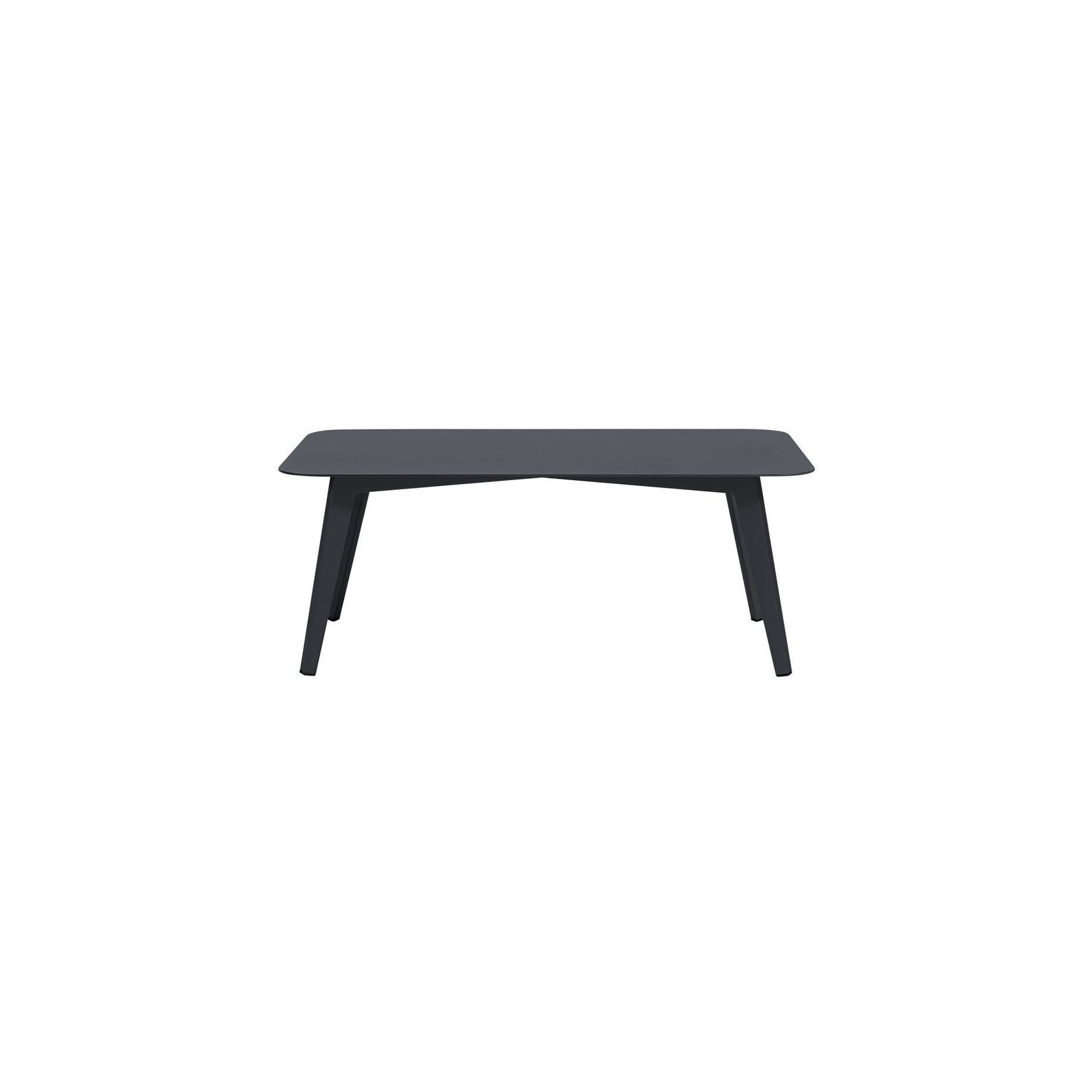 Wren Aluminium Outdoor Coffee Table gallery detail image
