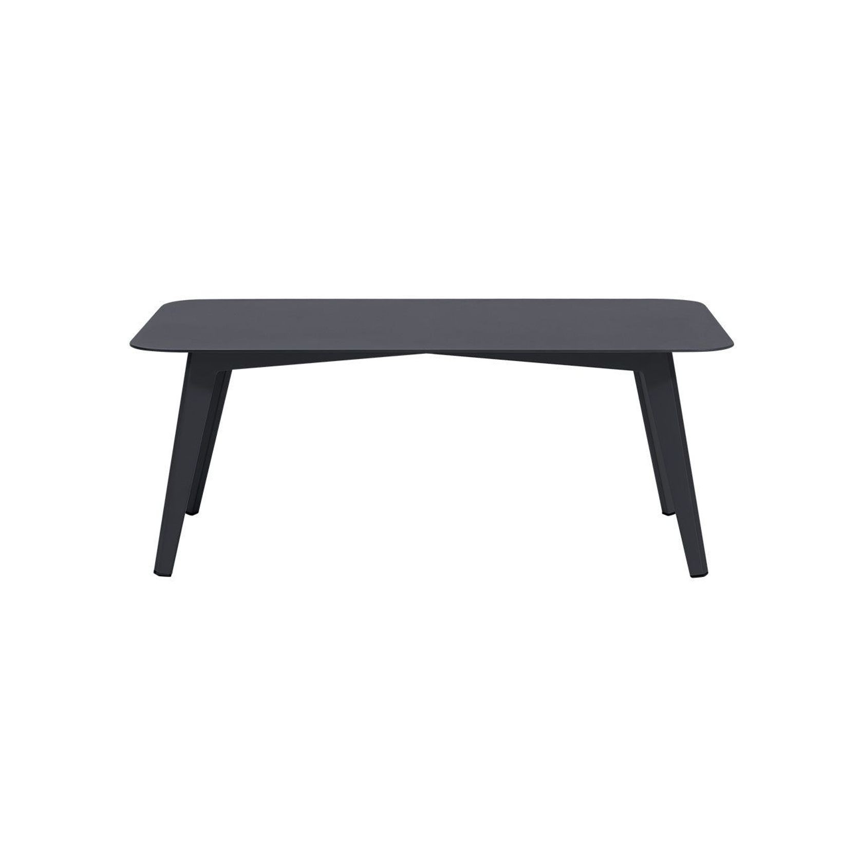 Wren Aluminium Outdoor Coffee Table gallery detail image