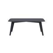 Wren Aluminium Outdoor Coffee Table gallery detail image