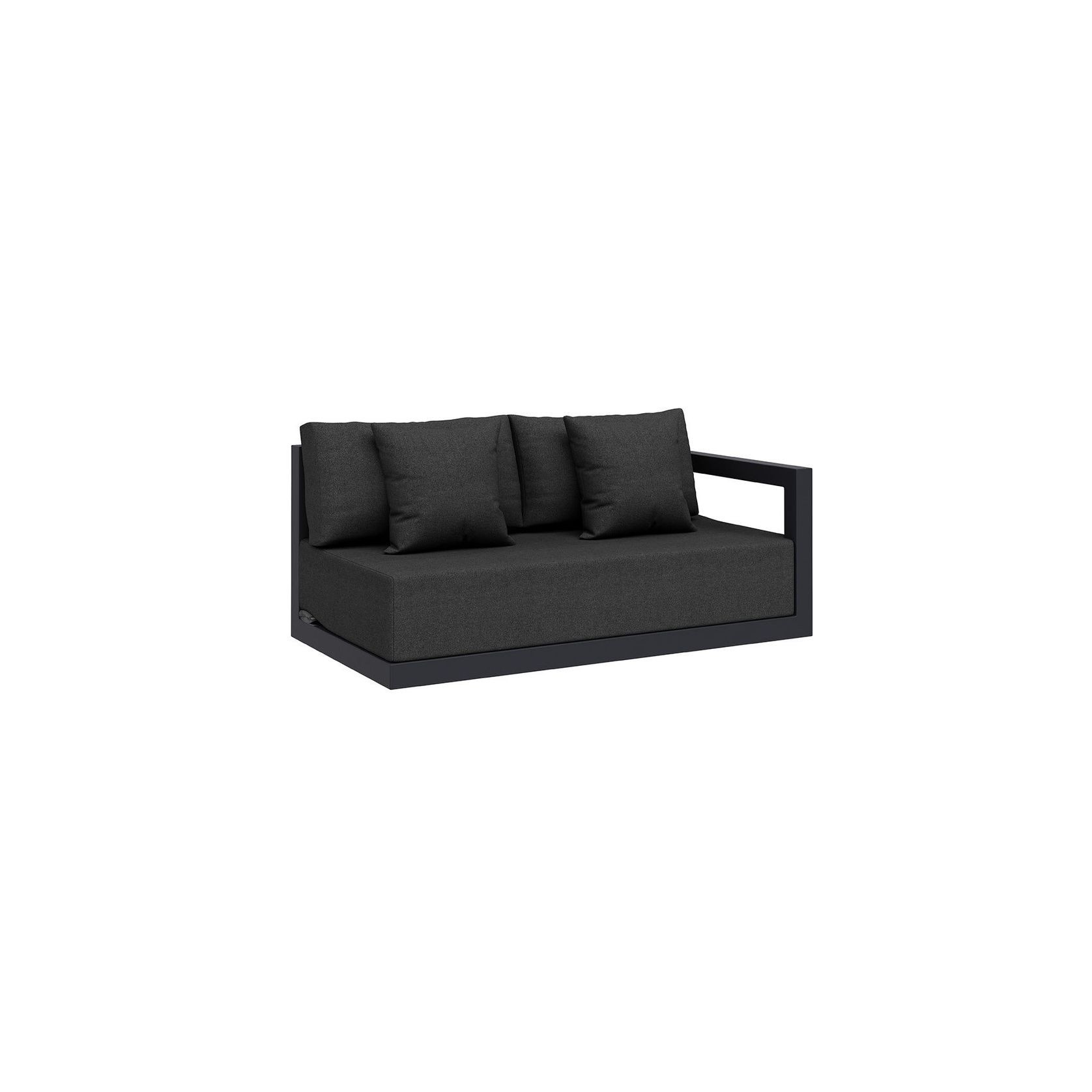 Ibis 2.0 Oversized Outdoor Left Sofa gallery detail image