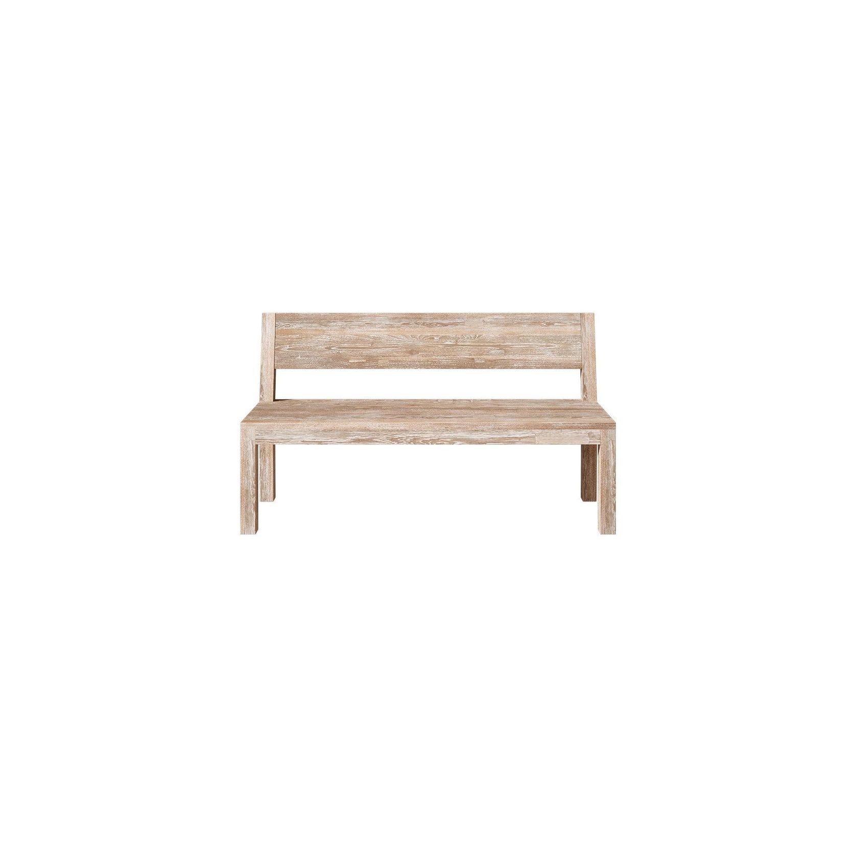 Palm Garden Bench 150cm gallery detail image