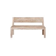 Palm Garden Bench 150cm gallery detail image
