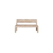 Palm Garden Bench 150cm gallery detail image
