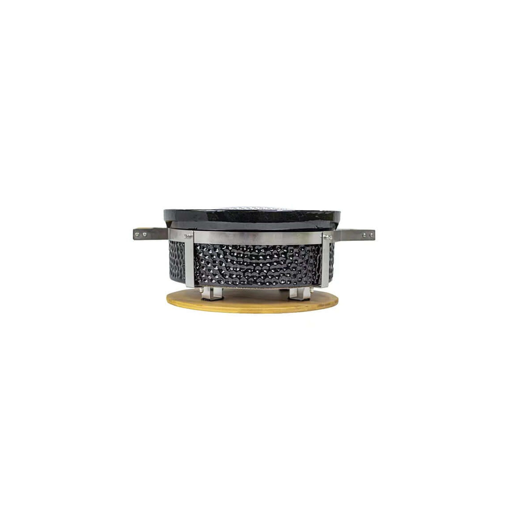 Hibachi Tabletop BBQ Grill Grill- Round gallery detail image