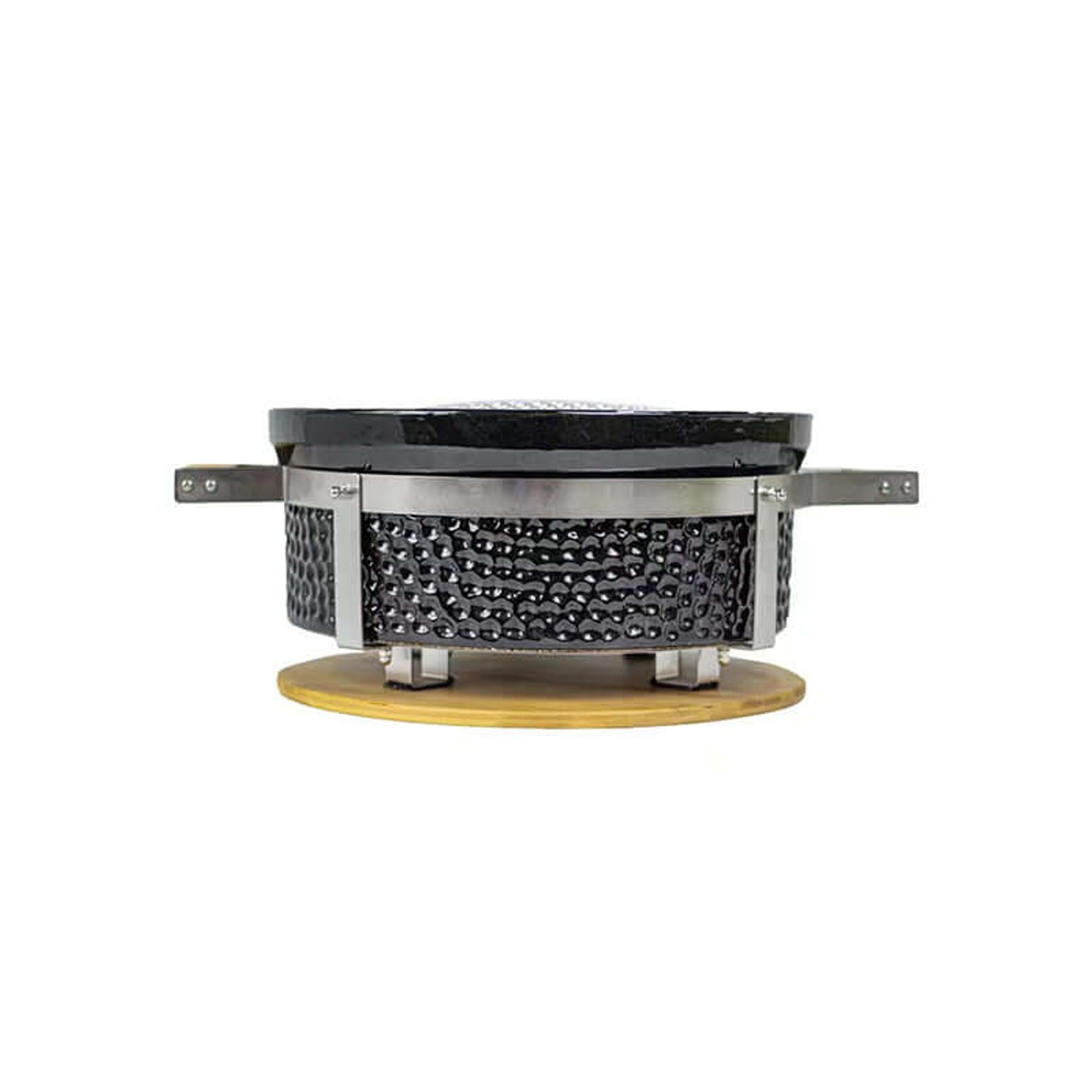 Hibachi Tabletop BBQ Grill Grill- Round gallery detail image