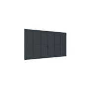 Bifold Shutter Wall For Tasman Wall Mounted Pergola gallery detail image