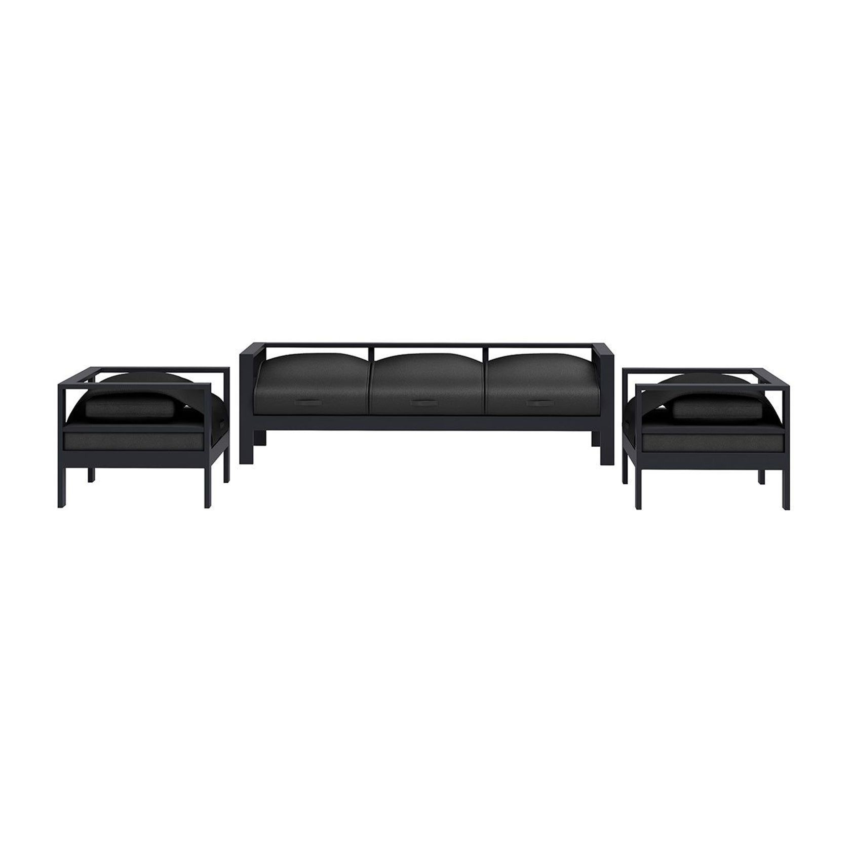 Sandpiper 2.0 Outdoor Sofa Set - PCS gallery detail image