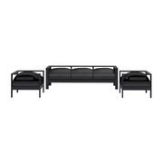 Sandpiper 2.0 Outdoor Sofa Set - PCS gallery detail image