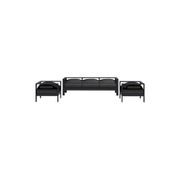 Sandpiper 2.0 Outdoor Sofa Set - 4PCS gallery detail image