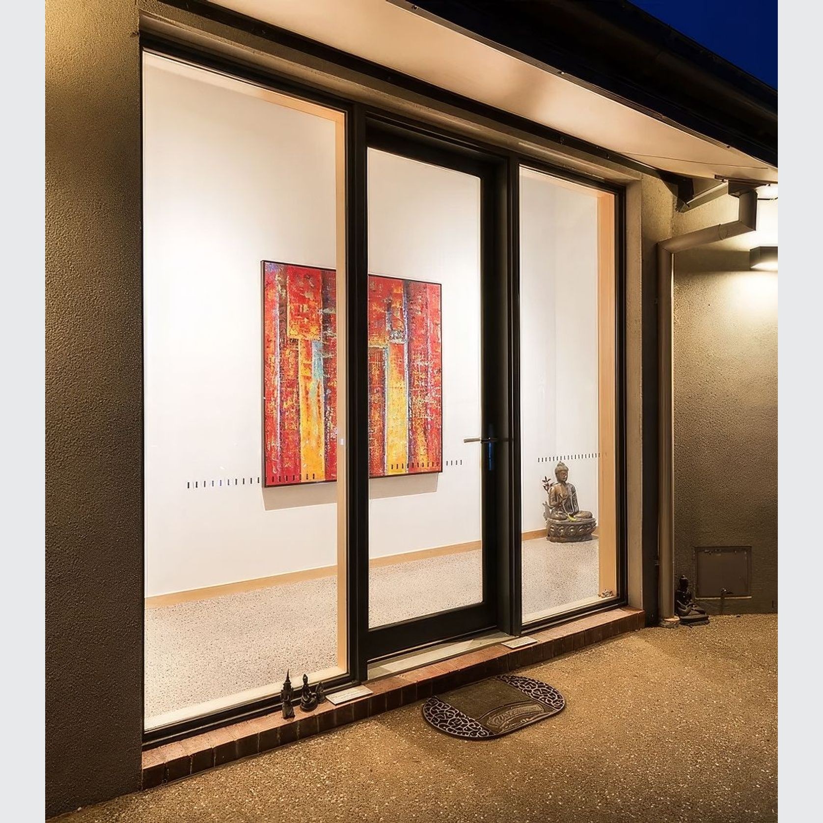 Custom Hinged Doors gallery detail image