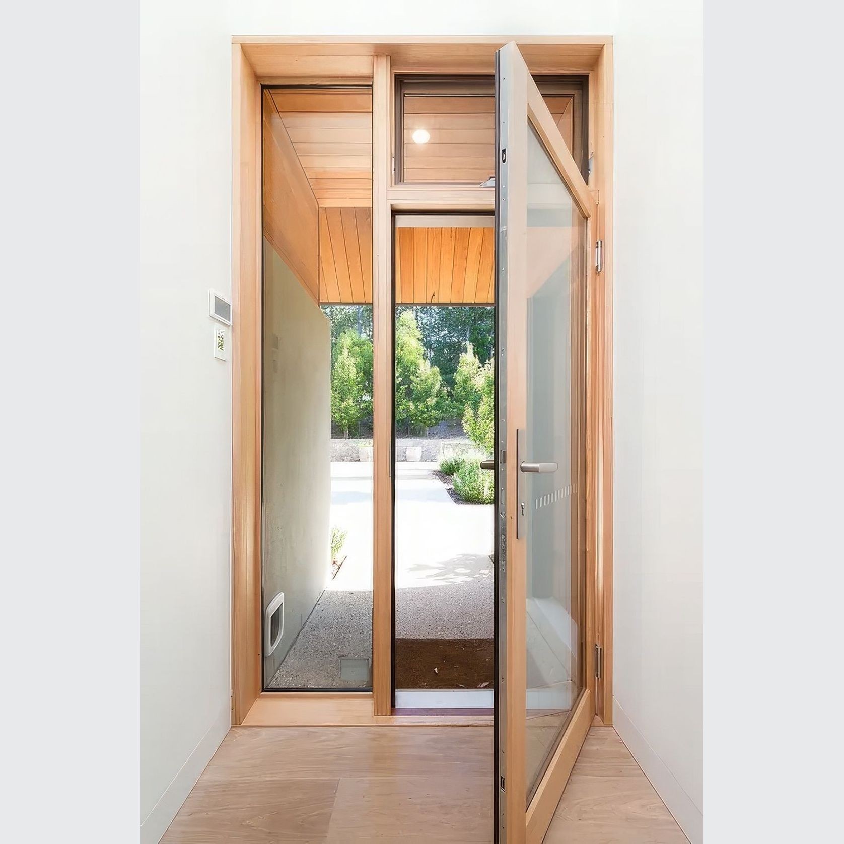 Custom Hinged Doors gallery detail image