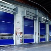 High-speed turbo roll-up door EFA-STR® gallery detail image