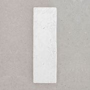 White Byron Ceramic Handmade Matt gallery detail image