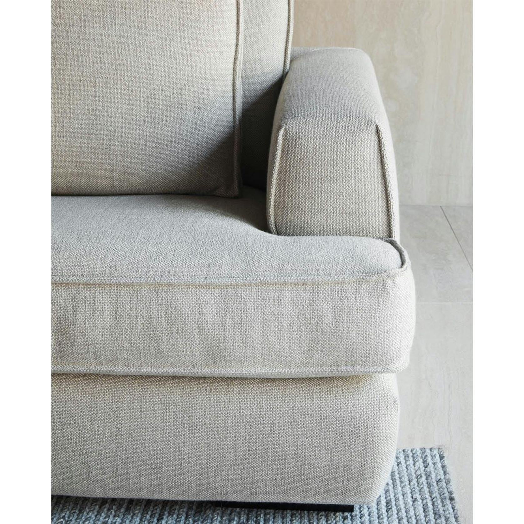 Keely Deep Sofa gallery detail image
