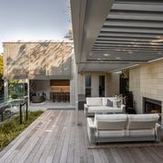 Louvretec Retractable Opening Roof gallery detail image