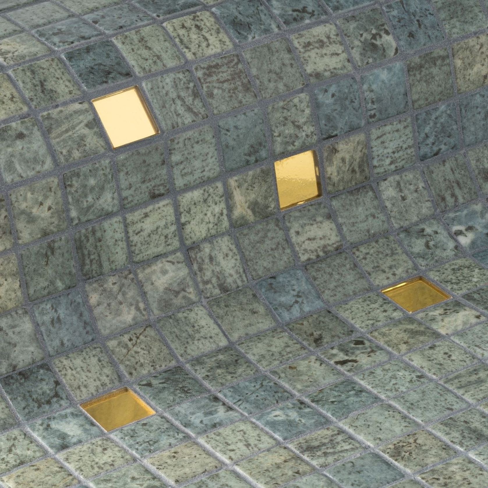 Bali Stone | Gold Mosaics Collection by Ezarri gallery detail image