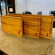 Elm Wooden Serving Board gallery detail image