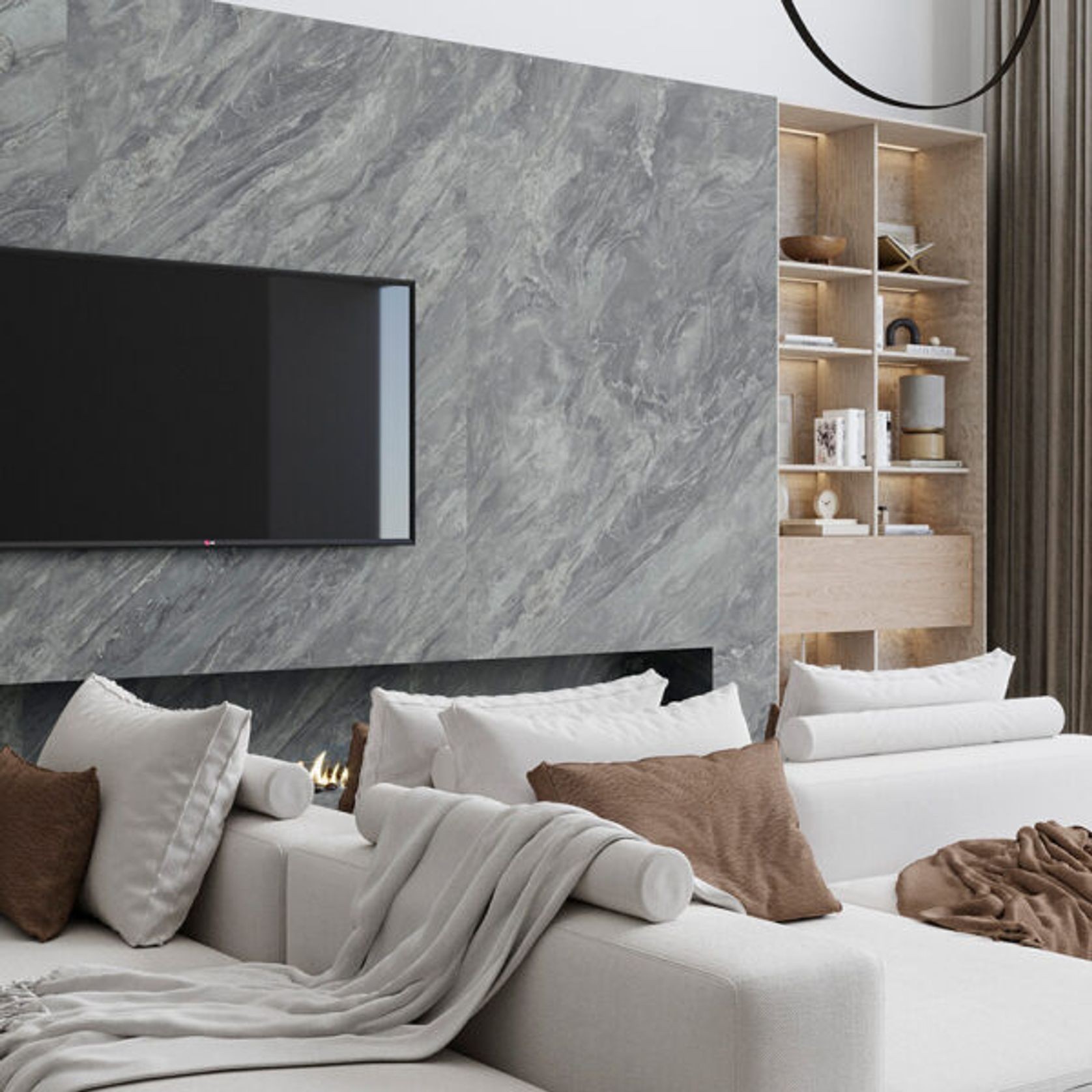 Lyra | Marble Look gallery detail image