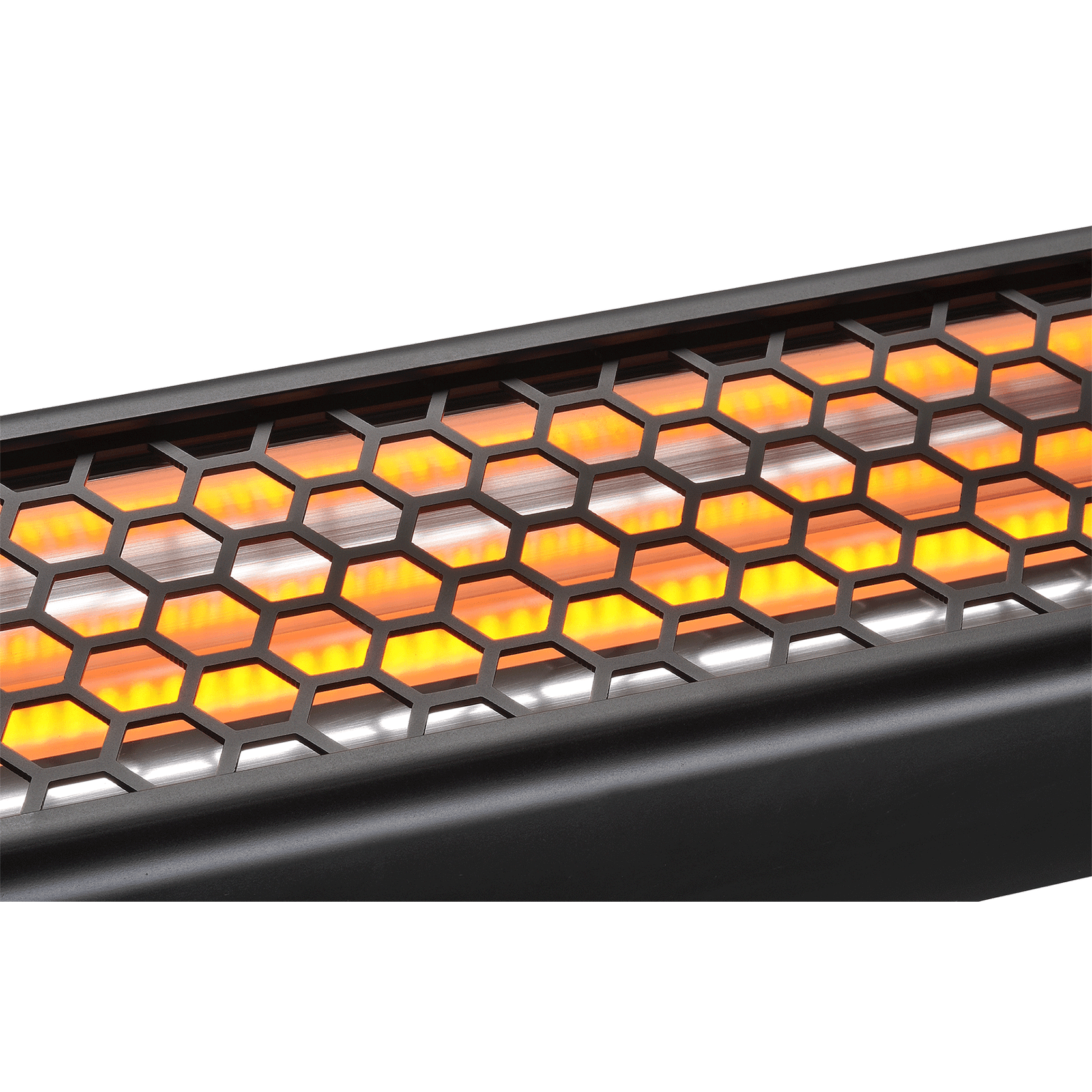 HEATSTRIP Intense Heater Black 2200w gallery detail image