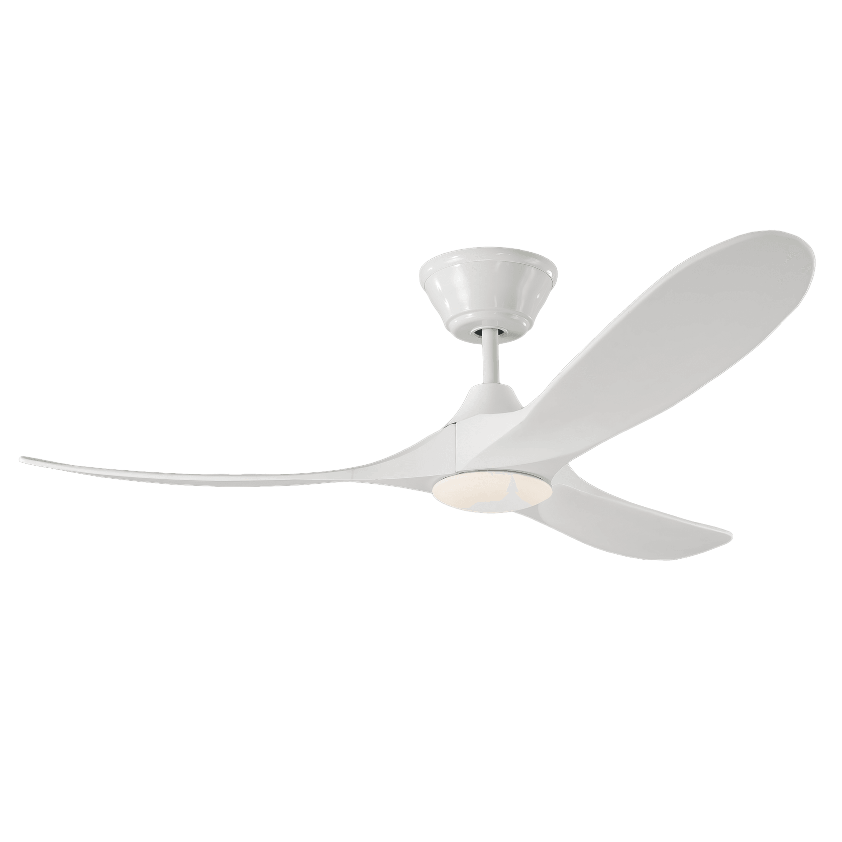 Milano SLIDER Ceiling Fan + LED Light gallery detail image