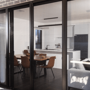 Retractable Flyscreen : Sliding doors gallery detail image