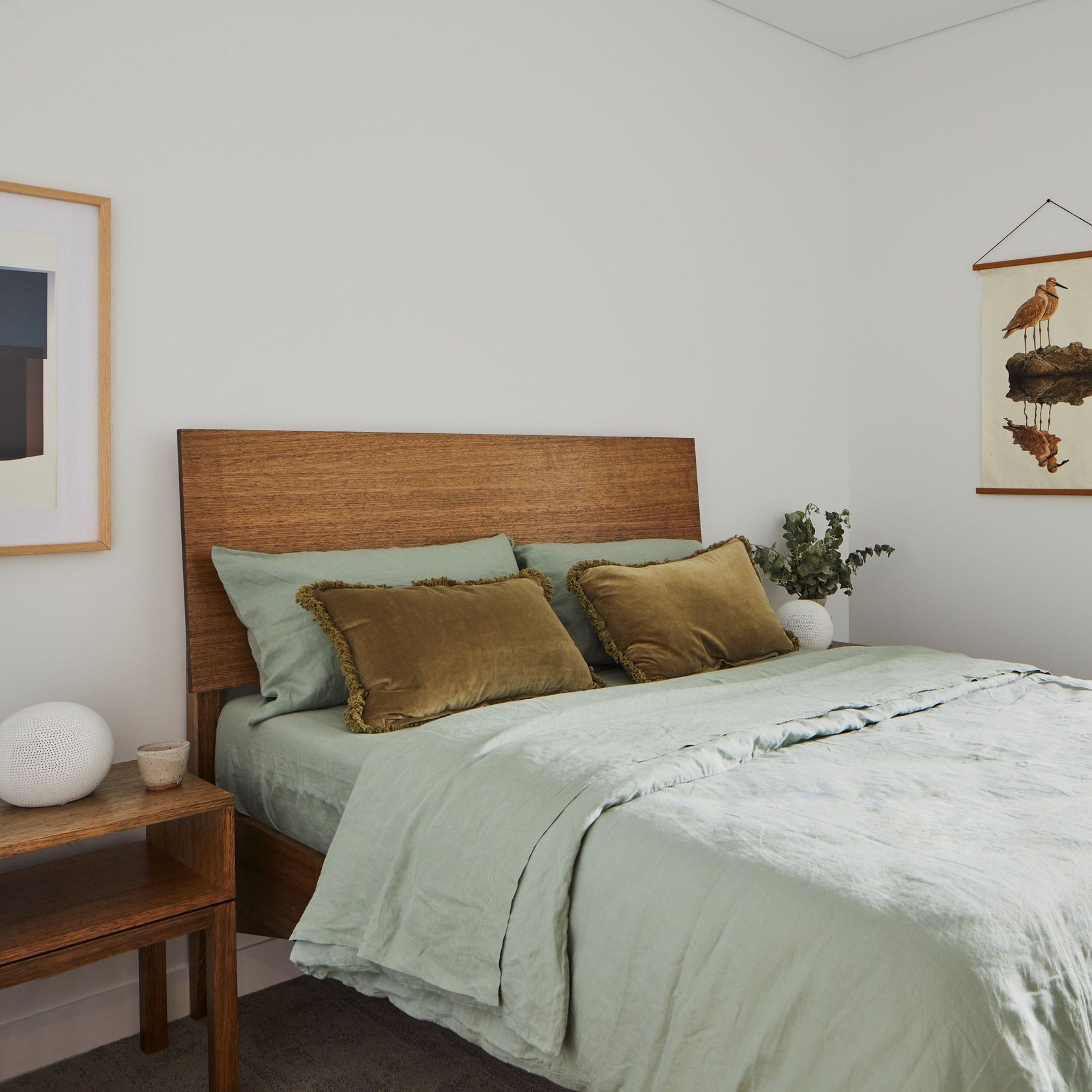 Archie with Headboard | Bed Frame gallery detail image