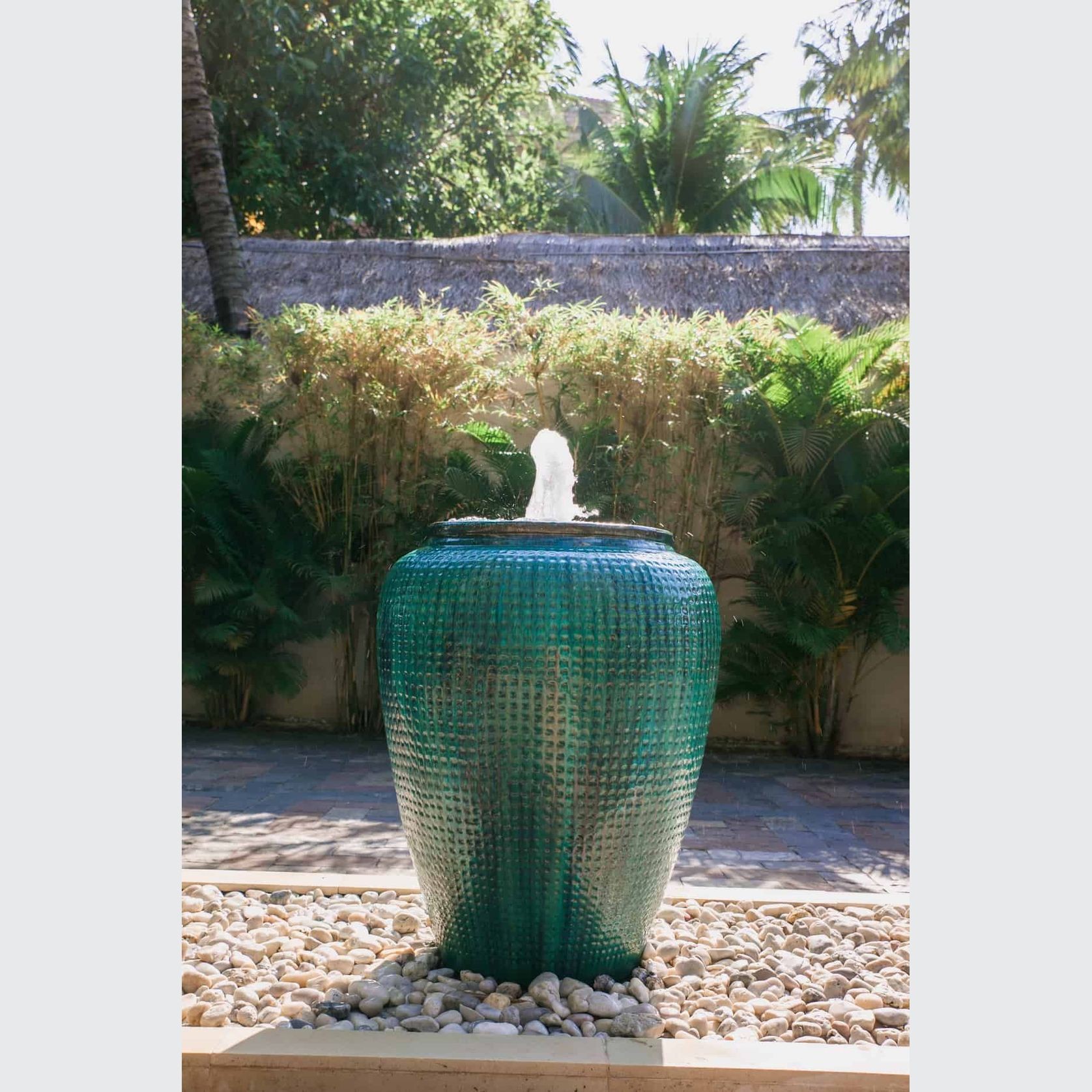 Decor Ceramics - Dimple Jar gallery detail image
