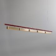 Colt Linear 5lt Pendant Light gallery detail image