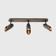 Spot Pro Triple Ceiling Light gallery detail image