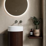 Code Sora Pedestal Vanity | With Basin gallery detail image