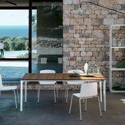 Maki Slatted Table gallery detail image
