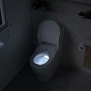 Caroma Livewell Electronic Bidet Seat gallery detail image