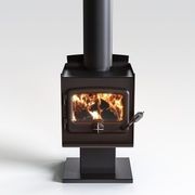 Nectre N15 | Wood Fireplace gallery detail image