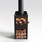 Nectre N15 | Wood Fireplace gallery detail image